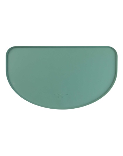 Myrtle Green - FuzzYard Life Silicone Feeding Mat