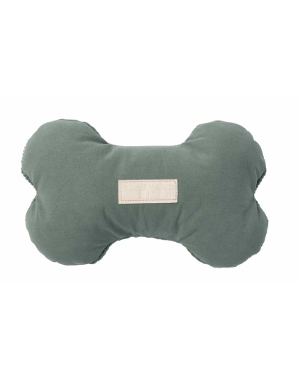 Myrtle Green - FuzzYard Life Toy Bone  - L