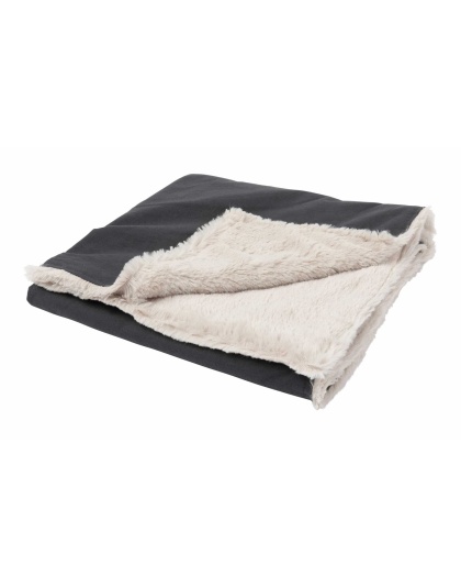 Slate Grey - FuzzYard Life Pet Blanket  - S