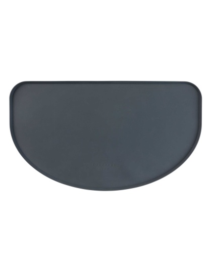 Slate Grey - FuzzYard Life Silicone Feeding Mat