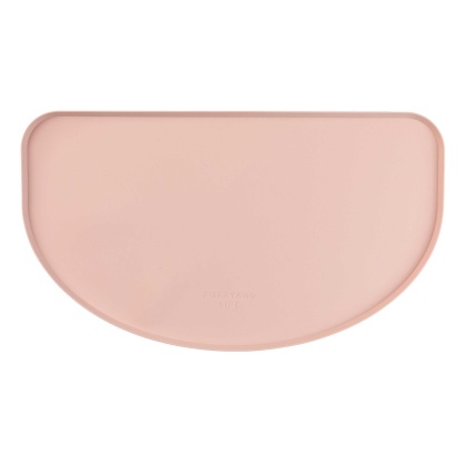 Soft Blush - FuzzYard Life Silicone Feeding Mat