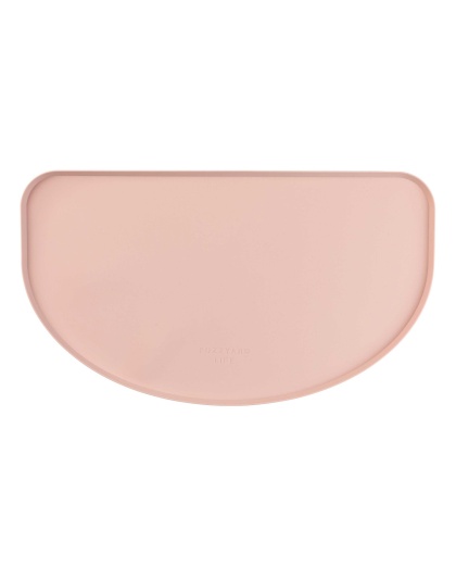 Soft Blush - FuzzYard Life Silicone Feeding Mat