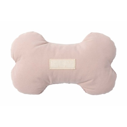 Soft Blush - FuzzYard Life Toy Bone  - L