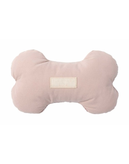 Soft Blush - FuzzYard Life Toy Bone  - L