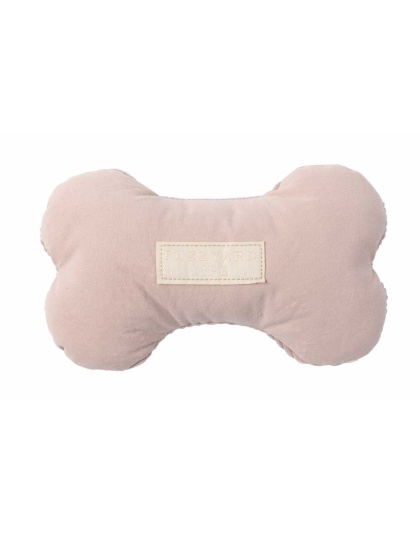 Soft Blush - FuzzYard Life Toy Bone  - S