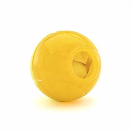 GURU Pet Company Bonanza Ball Dog Chew Toy Medium