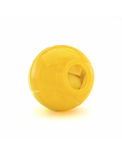 GURU Pet Company Bonanza Ball Dog Chew Toy Medium