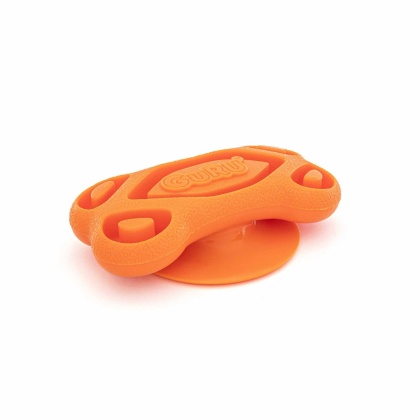 GURU Pet Company Distracto-Pod Bone Dog Chew Toy Medium