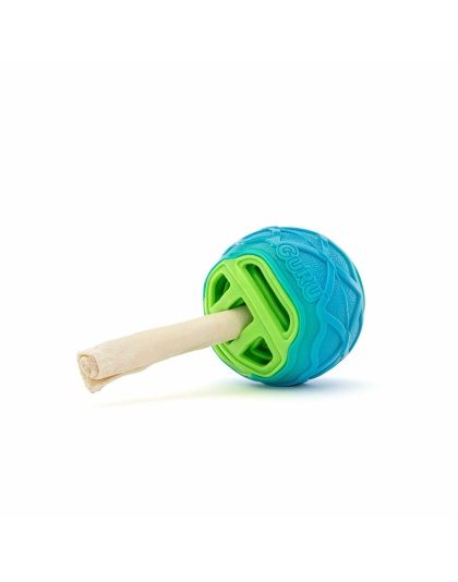 GURU Pet Company Pocket Ball Dog Fetch Toy Medium