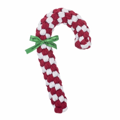 Jax & Bones Candy Cane - 8" Large