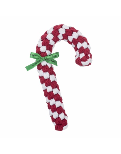 Jax & Bones Candy Cane - 8" Large