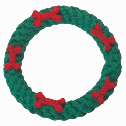 Jax & Bones Holiday Ring - 7" Large