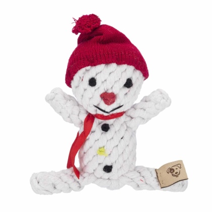 Jax & Bones Snowman  - 6" Small