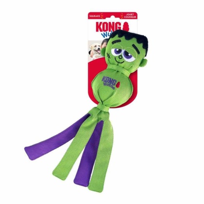 KONG Halloween Wubba(TM) Ballistic Frankenstein Lg