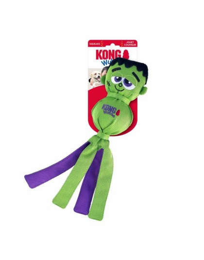 KONG Halloween Wubba(TM) Ballistic Frankenstein Lg