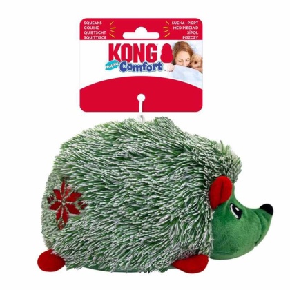 KONG Holiday Comfort HedgeHug Md