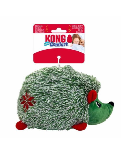 KONG Holiday Comfort HedgeHug Md