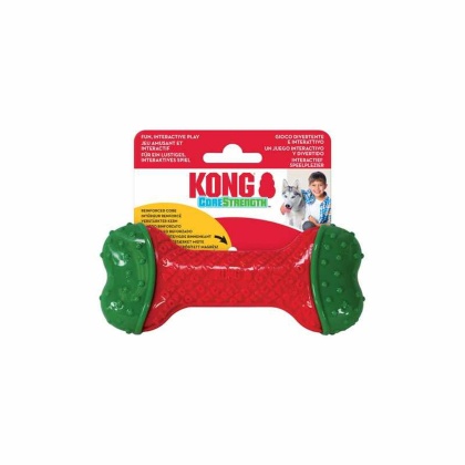 KONG Holiday CoreStrength(TM) Bone  - Sm/Md