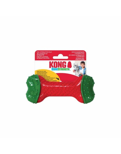 KONG Holiday CoreStrength(TM) Bone  - Sm/Md