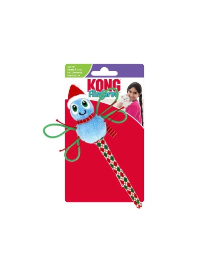 KONG Holiday Flingaroo(TM) Dragonfly