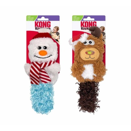 KONG Holiday Kickeroo(R) Character Assorted