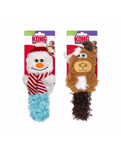 KONG Holiday Kickeroo(R) Character Assorted