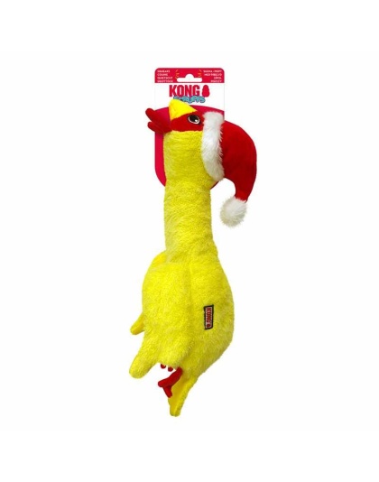 KONG Holiday Scruffs Chicken Md/Lg