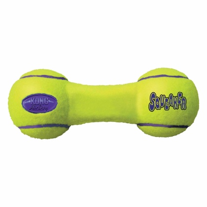 KONG(R) AirDog(R) Dumbbell Dog Fetch Toy  - Small