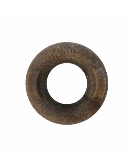 KONG(R) Bamboo Rockerz Ring Dog Chew Toy Medium