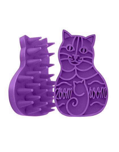 KONG(R) Cat ZoomGroom(R) Brush