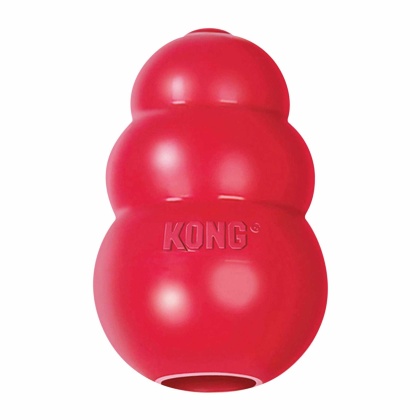 KONG(R) Classic Dog Chew Toy  - Small