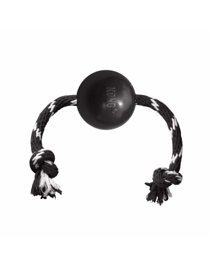 KONG(R) Extreme Ball w/Rope Toy Large