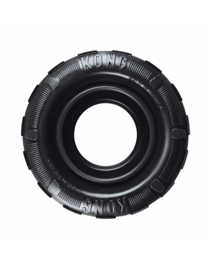 KONG(R) Extreme Tires Dog Chew Toy Medium/Large