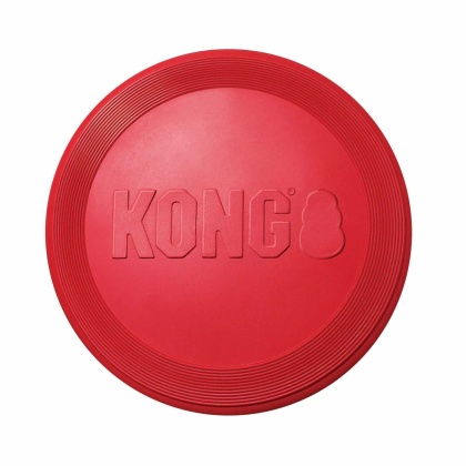 KONG(R) Flyer(R) Dog Fetch Toy - Large