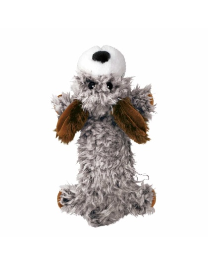 KONG(R) Low Stuff Scruffs Dog Plush Toy Large