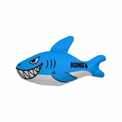 KONG(R) Maxx Shark Dog Fetch Toy Medium