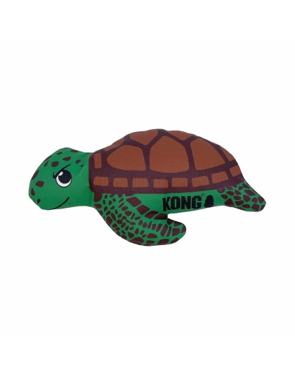 KONG(R) Maxx Turtle Dog Fetch Toy Medium