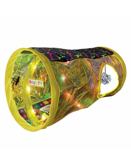 KONG(R) Play Spaces Rave Cave Cat Toy