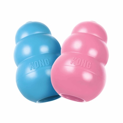 KONG(R) Puppy Chew Toy  - Medium