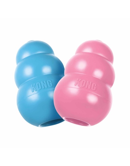 KONG(R) Puppy Chew Toy  - Medium