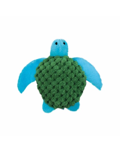 KONG(R) Refillables Turtle CatToy