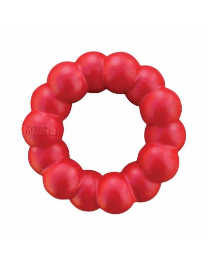 KONG(R) Ring Dog Chew Toy  - Medium/Large