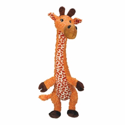 KONG(R) Shakers(TM) Luvs Giraffe Dog Plush Toy  - Large