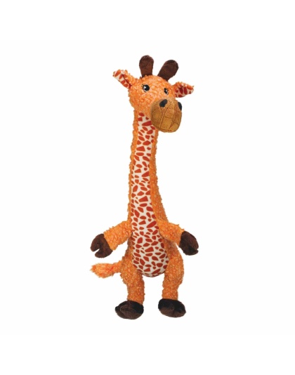 KONG(R) Shakers(TM) Luvs Giraffe Dog Plush Toy  - Large