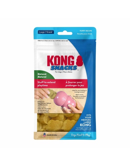 KONG(R) Snacks(R) Puppy  - Large