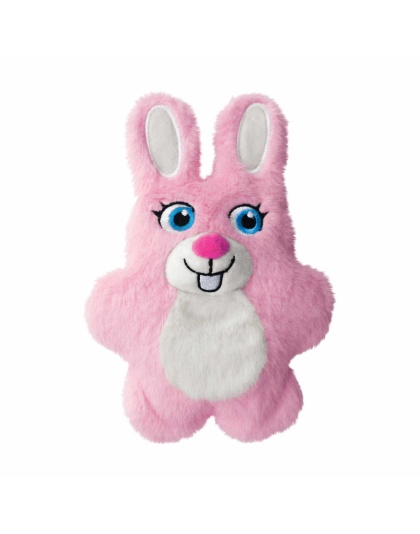 KONG(R) Snuzzles Kiddos Bunny Dog Plush Toy Small