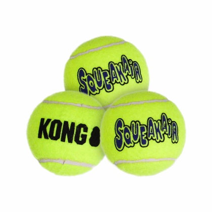 KONG(R) SqueakAir(R) Ball Dog Fetch Toy  - XL Bulk