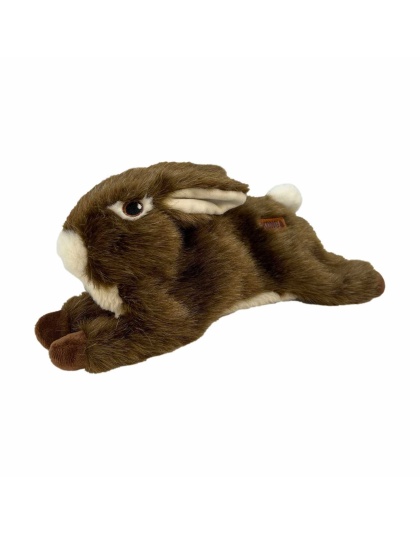 KONG(R) Wild Low Stuff Rabbit Dog Plush Toy Medium