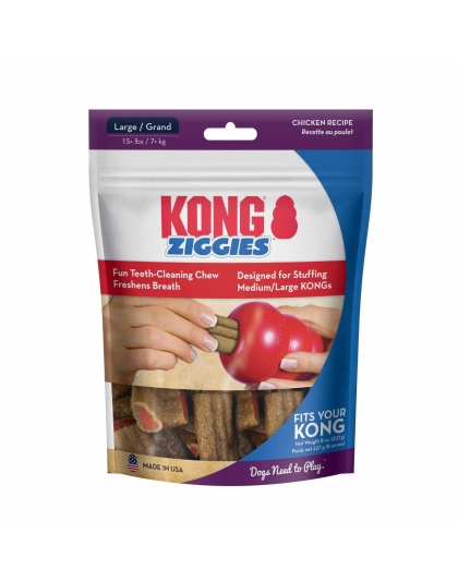 KONG(R) Ziggies  - Large