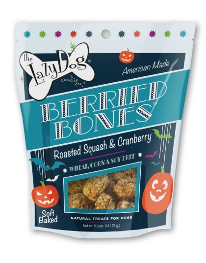 Lazy Dog Berried Bones